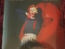 David Bowie, glass asylum. Bureau Supply double clear vinyl
