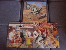 Tankard Vinyl Dreierpack The morning after,The meaning of life,Stone cold sober