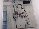 RAGE AGAINST THE MACHINE The Battle Of Los Angeles LP BLACK VINYL *SEALED* mov
