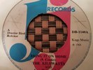 The Kilowatts With Lynn Taitt & The Jets Bring It On Home UK 7