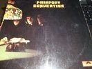 FAIRPORT CONVENTION Self Titled Vinyl LP POLYDOR 583 035 Signed