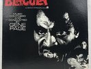 Gene Page Blacula soundtrack LP 1972 promo jazz funk original pressing