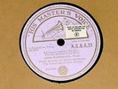 JOHN MCCORMACK, TENOR  ORIGINAL1930 MATRICES HMV 78RPM RECORD AGSA21