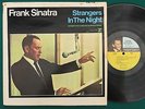 FRANK SINATRA Strangers in the Night LP ORIG REPRISE Mono F-1017 VG++/NM-