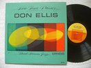 DON ELLIS QUARTET 