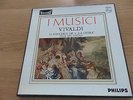 I MUSICI+FELIX AYO  VIVALDI 12 CONC.OP.9 LA CETRA DUTCH HIFI PHILIPS 835 289/91