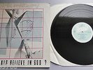 Pink Military - Do Animals Believe In God? UK 1980 Eric's LP