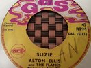Alton Ellis & The Flames Suzie UK 7