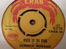 Derrick Morgan River To The Bank UK 7