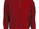Elvis Presley Girl Happy Screen Worn Red Velour Top