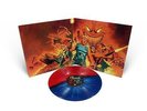 Contra 3: The Alien Wars Vinyl LP - Red and Blue Camo Sealed NEW Mondo