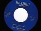 Northern Soul Linda Toussaint Dont Say No Re-Cord Original