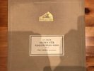 Mega-Rare 78rpm 3 Albums: Bach Cello Suites / Pablo Casals / 16 records / 1st Ed