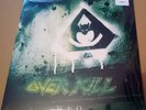 OVERKILL W.F.O. LP CLEAR VINYL Limited 100 NEU OVP MINT Wacken With Full Force