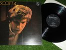 SCOTT WALKER 'SCOTT 4' SBL 7913 PHILIPS RECORDS 1969 UK 1ST PRESSING STEREO