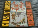 Guns and Roses 1987 Appetite for Destruction Black Vinyl