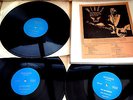 Beatles Paul McCartney WINGS WIZARDO RECORDS 1976 3 LP box set WRMB V. Rare