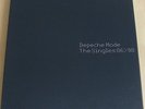 Depeche Mode The Singles 86 98 3xLP Box Set MUTEL5 Rare Remastered Numbered