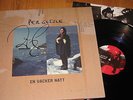 Per Gessle - SIGNIERT/SIGNED - En vacker natt - Vinyl LP (Roxette/Gyllene Tider)