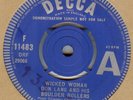 DON LANG & HIS BOULDER ROLLERS**WICKED WOMAN**DEMO**DANCER**LISTEN TO IT