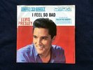 Elvis Presley RARE Compact 33 Single WITH SLEEVE, I Feel So Bad b/w Wild in ....