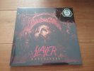 SLAYER - Repentless LP LTD 300 Silver Vinyl*NEW+SEALED*overkill*megadeth*kreator