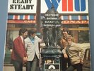 The Who - Ready Steady Who - RARE 60s 1st pres EX EP - FRENCH POLYDOR 27.801 +ps