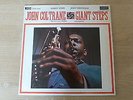 jazz LP JOHN COLTRANE giant steps ATLANTIC/LONDON mono UK DG NM