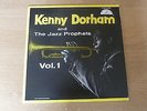 jazz LP KENNY DORHAM jazz prophets ABC PARAMOUNT nippon JPN mono