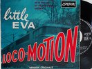 LITTLE EVA LOCO-MOTION EP 7