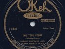 BLUES - LONNIE JOHNSON & BLIND WILLIE DUNN 