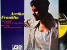 ARETHA FRANKLIN THE WEIGHT EP 7