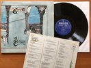 Philips 6369 905 D GENESIS - Trespass LP GER 1970 1st press RAAAR