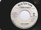 LORRAINE CHANDLER - I Can't Change / Oh How I Need Your Love (Rare Soul 45) RCA