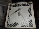 THE MEKONS.NEVER BEEN IN A RIOT.DEBUT 7'' VINYL.MINT VINYL