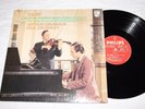 FAURE - Violinsonatas - Grumiaux, Crossley - Philips Stereo 9500634 NM