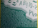 NEGATIVLAND - A Big 10-8 Place (original pressing vinyl LP on Seeland) M-/M-