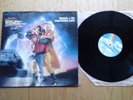 BACK TO THE FUTURE II * OST * 1990 LP  MADE GERMANY