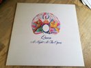 Queen LP A Night at the opera UK EMI 1st press Blaires BEAUTIFUL COPY