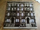 Led Zeppelin 2x LP Physical graffiti German Swan Song 1st press London Address