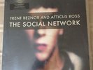 The Social Network Vinyl Record Trent Reznor Nine Inch Nails