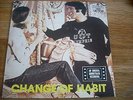 ELVIS PRESLEY - CHANGE OF HABIT - AUSTRALIAN ONLY EP - RCA 20665 - NEAR MINT