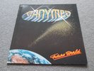 LP - GANYMED - Future World - 70er Disco Kracher - Bacillus