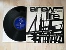 LONDON JAZZ 4 with SYDENHAM SCHOOL A New Life LP UK 1966 PRIVATE PRESS Rare