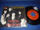 RAINBOW Stone Cold/ Rock Fever 1982 MEXICO 7