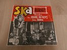 the orginal skatalites ska authentic  rare orange label studio one sol 9006