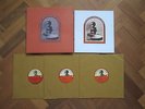 The Concert For Bangla Desh - UK Apple 1st Press STXC 3385 3XLP Boxset/Booklet