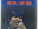 Aretha Franklin - Lady Soul LP - Atlantic VG+ Shrink