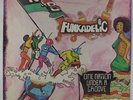 Funkadelic - One Nation Under A Groove LP - Warner Bros.