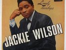Jackie Wilson - Lonely Teardrops LP - Brunswick